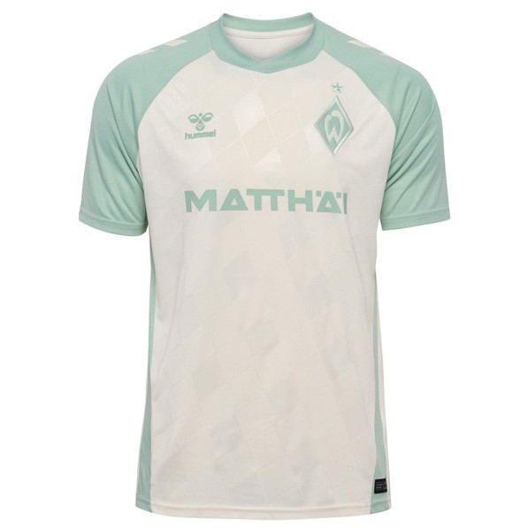 Thailande Maillot Werder Bremen Exterieur 2024-25